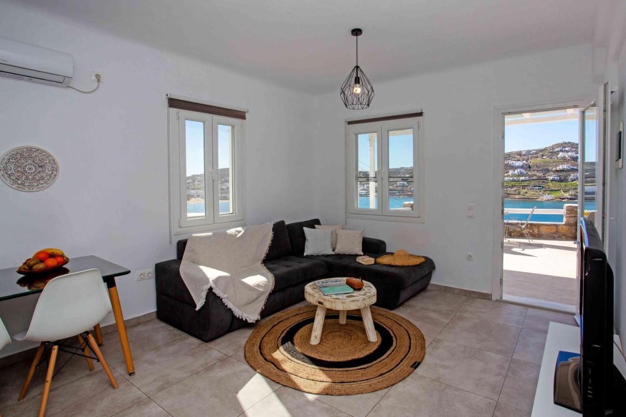 Sunlight Seaview Alina & Cathrin My Journey Appartement Ornos (Mykonos)