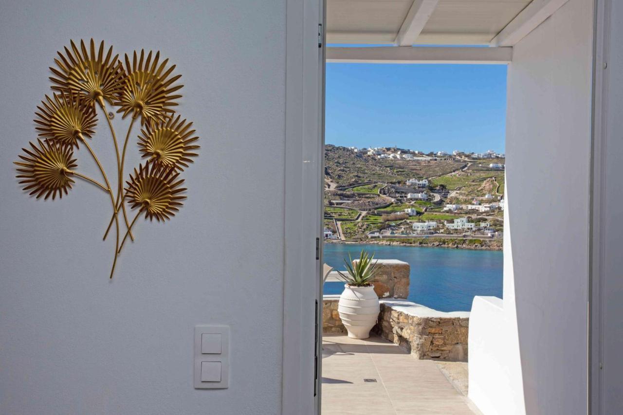 Appartement Sunlight Seaview Alina & Cathrin My Journey Ornos (Mykonos)