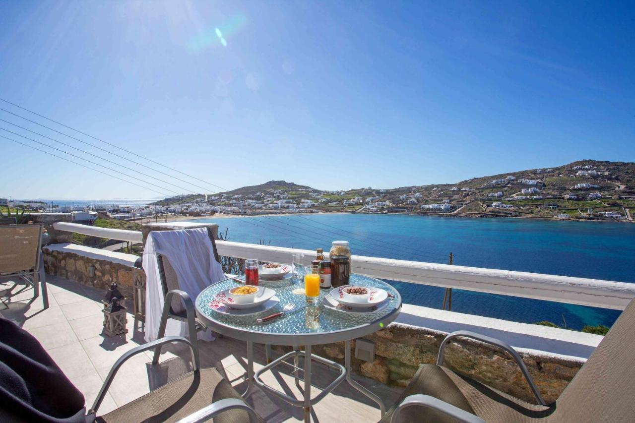 Sunlight Seaview Alina & Cathrin My Journey * Ornos (Mykonos)