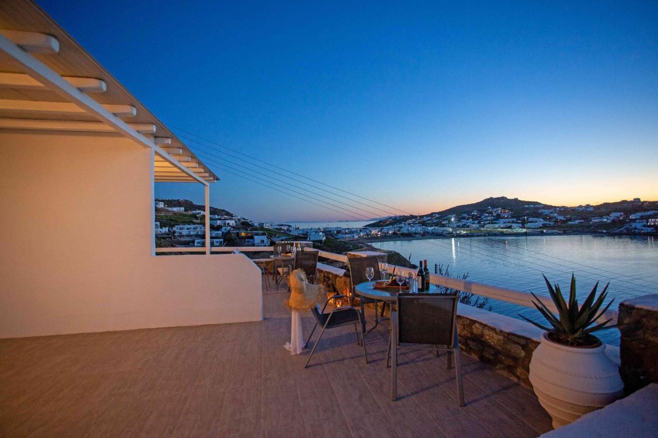 Appartement Sunlight Seaview Alina & Cathrin My Journey Ornos (Mykonos)