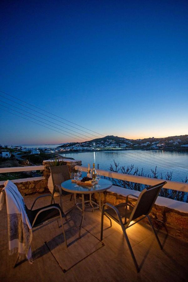Sunlight Seaview Alina & Cathrin My Journey Ornos (Mykonos)