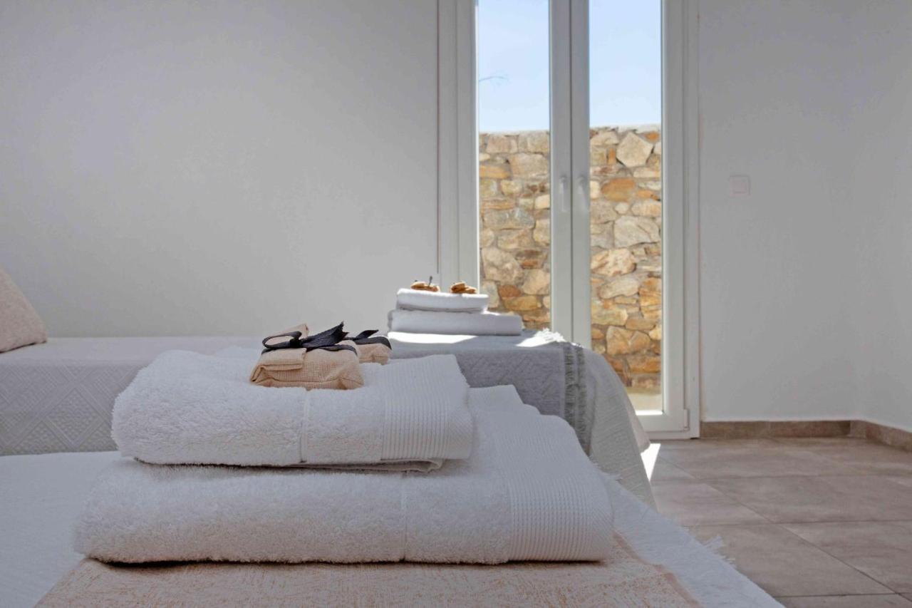 Appartement Sunlight Seaview Alina & Cathrin My Journey Ornos (Mykonos)