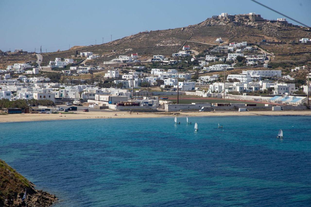 Sunlight Seaview Alina & Cathrin My Journey * Ornos (Mykonos)