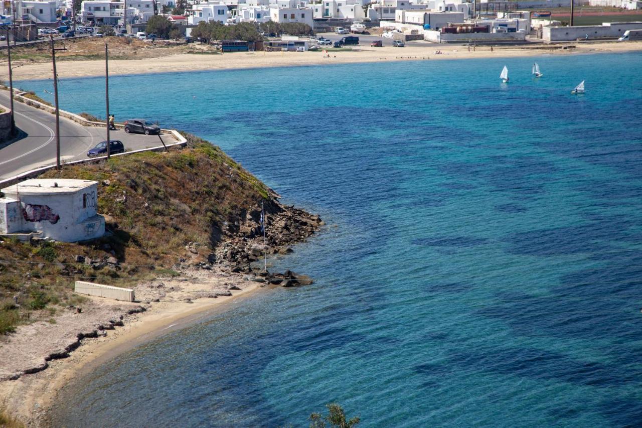 Sunlight Seaview Alina & Cathrin My Journey Appartement Ornos (Mykonos)